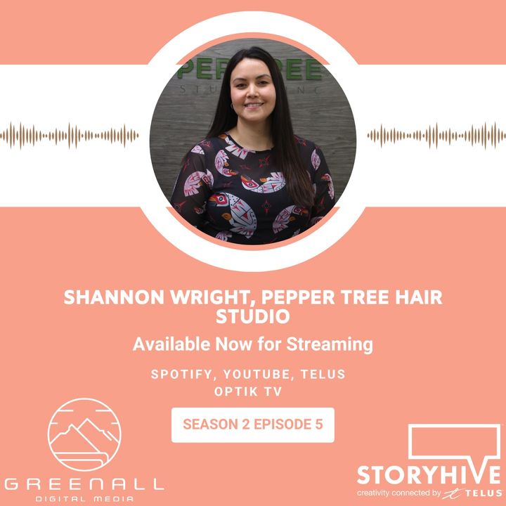 Shannon Wright, Pepper Tree Hair Studio