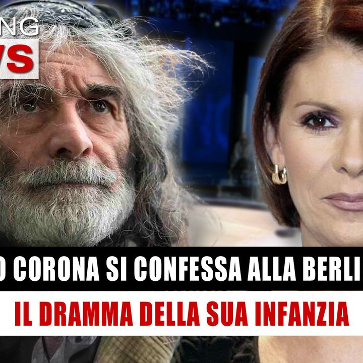 Mauro Corona Si Confessa Alla Berlinguer: Il Dramma Della Sua Infanzia! 