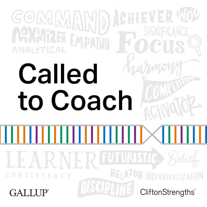Leaders as Coaches: Accelerating Their Development via Strengths -- S10E8