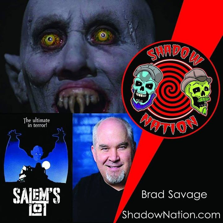 Life of a Vampire in Salem's Lot w/Actor-Producer Brad Savage