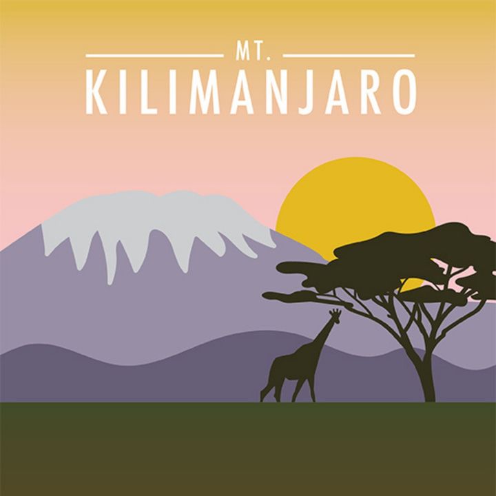 Lessons From Mt. Kilimanjaro