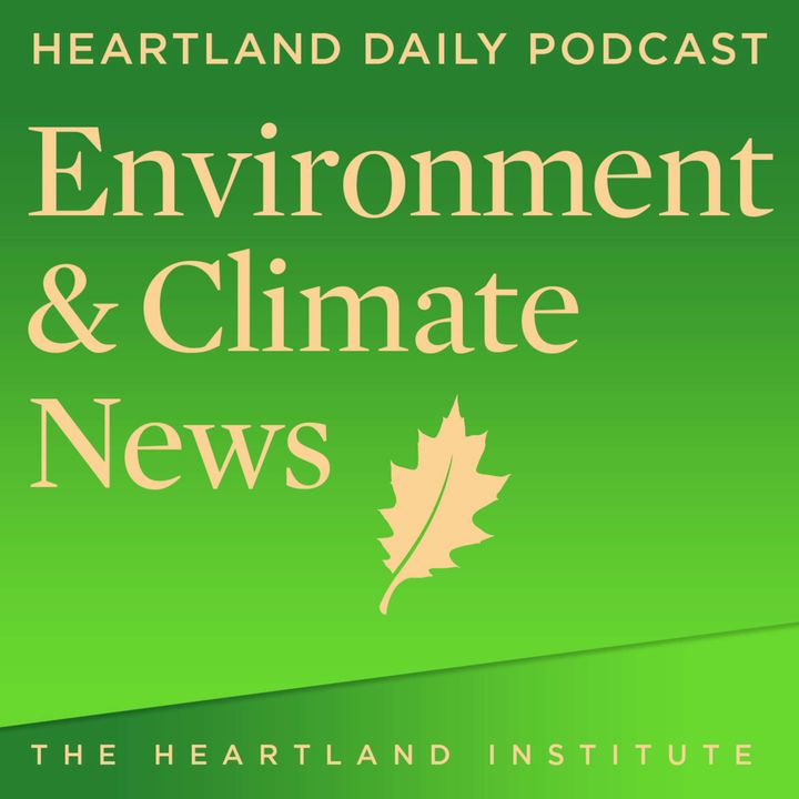 The Inflation Reduction Act Won't Reduce Inflation nor Impact Climate Change (Guest: Marlo Lewis)