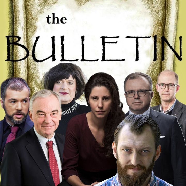 Bulletin svensk mediehöger | Anton och Jonas