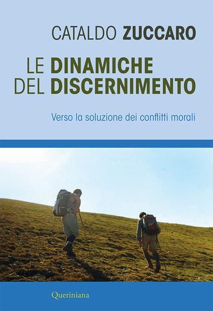 Cataldo Zuccaro "Le dinamiche del discernimento"