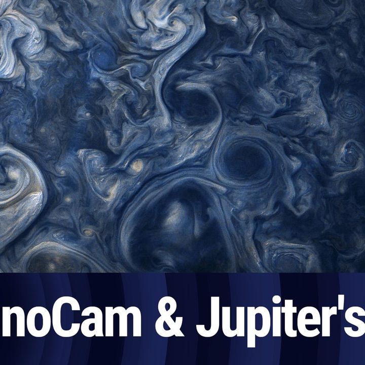 TWiS Clip: Jaw-Dropping Beauty of Jupiter's Poles, JunoCam & Citizen Scientists