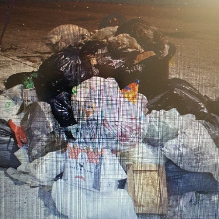 Falla recolección de basura en La Sierra y Fracc. Monterrey en Tijuana