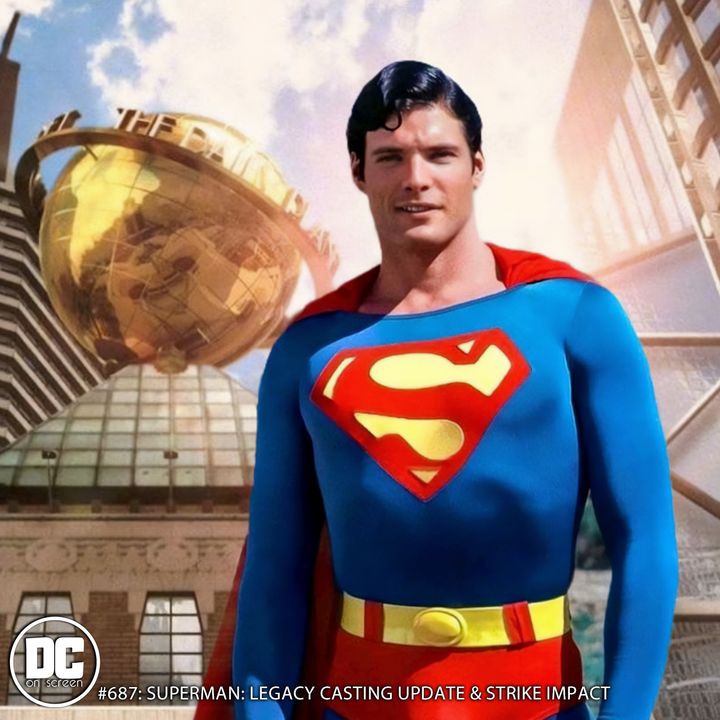 'Superman: Legacy' Casting Updates & Strike Impact