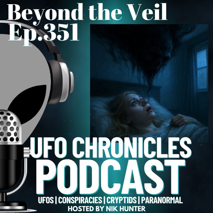 Ep.351 Beyond the Veil artwork