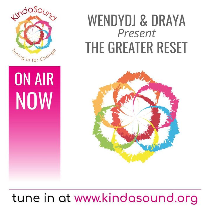 Introducing 'The Greater Reset' with WendyDJ & Draya
