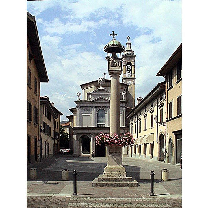 Borgo Santa Caterina, il Borgo d’oro di Bergamo (Lombardia - Borghi più Belli d'Italia)