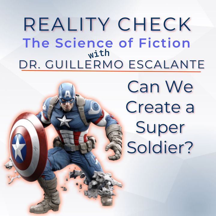 Captain America: Can We Create a Super Soldier? | S01E06