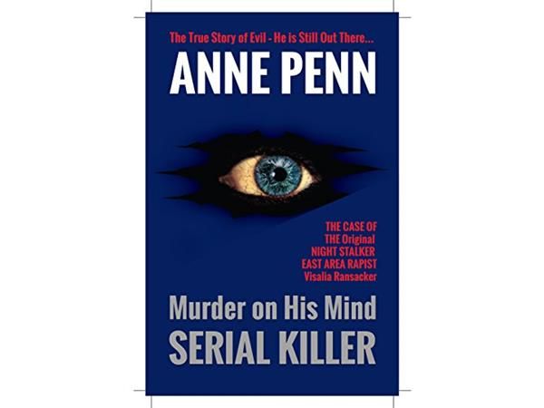 MURDER ON HIS MIND SERIAL KILLER-Anne Penn