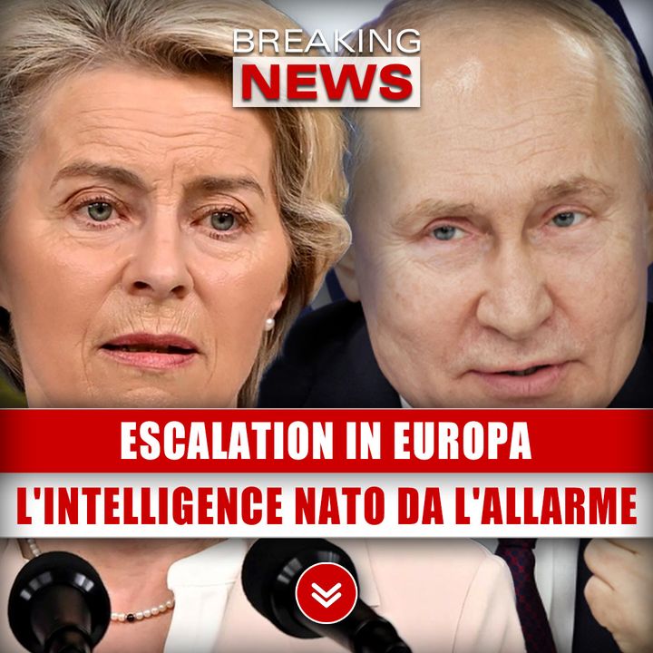 Escalation In Europa: L'Intelligence Nato Da L'Allarme! 