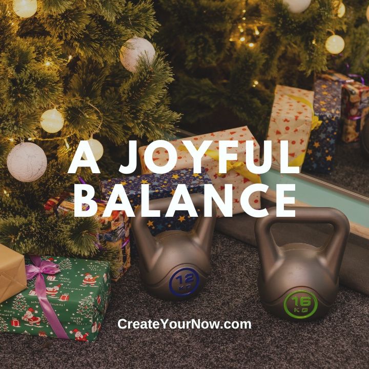 3251 A Joyful Balance