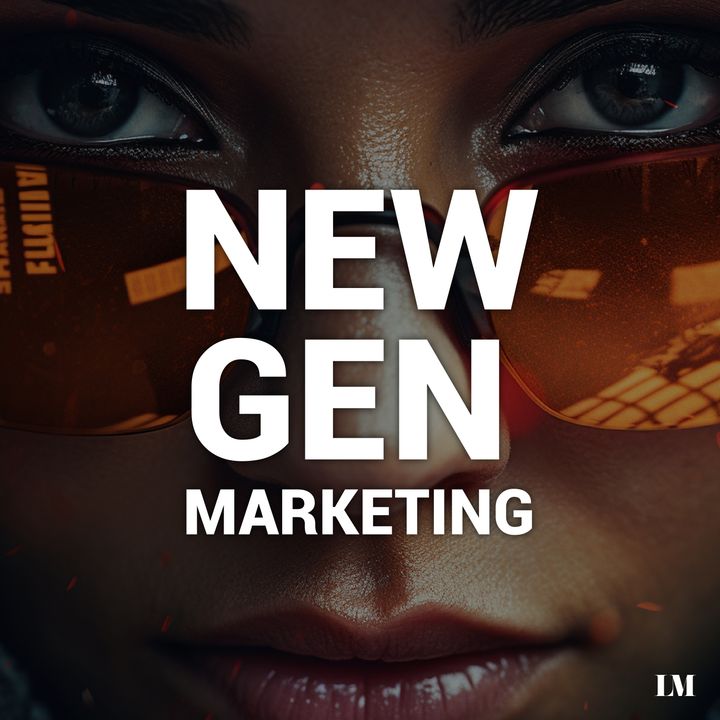 The Magic of Visual Branding for Gen Z: Captivate, Connect, Succeed