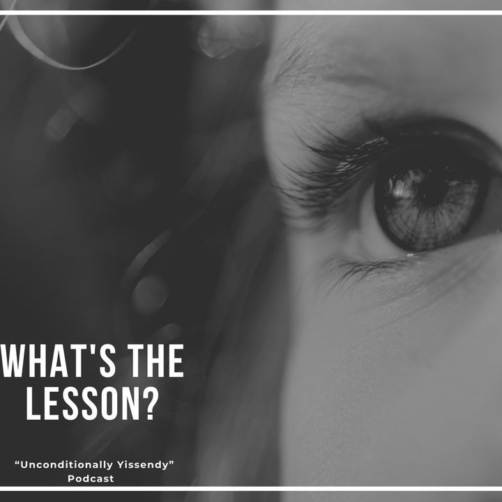 What is the Lesson?