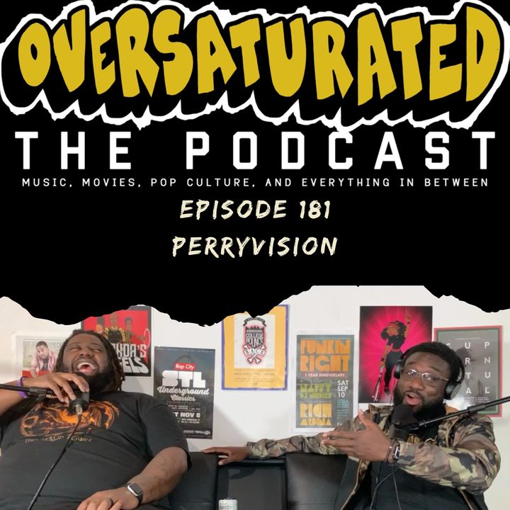 Episode 181 - PerryVision