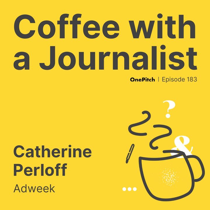 Catherine Perloff, Adweek