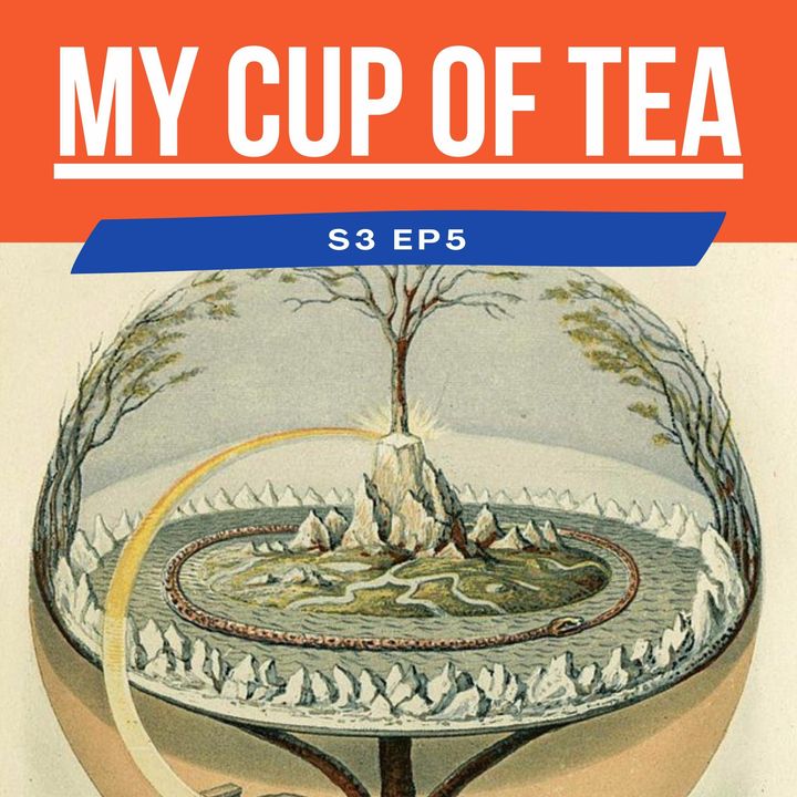 北欧神話のトリックスター ロキ