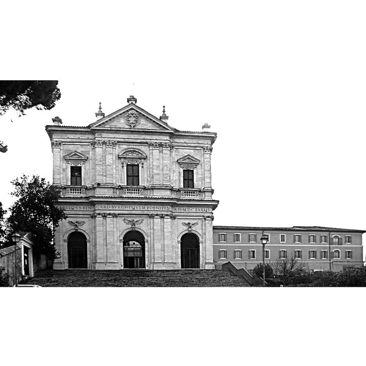 Monastero di San Gregorio al Celio a Roma (Lazio)