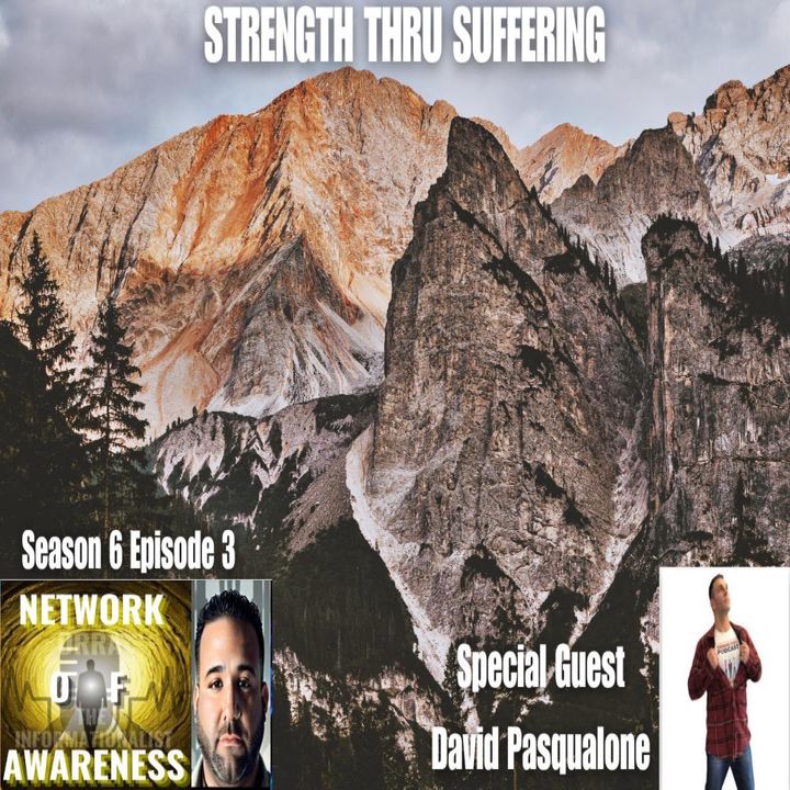 Strength Thru Suffering