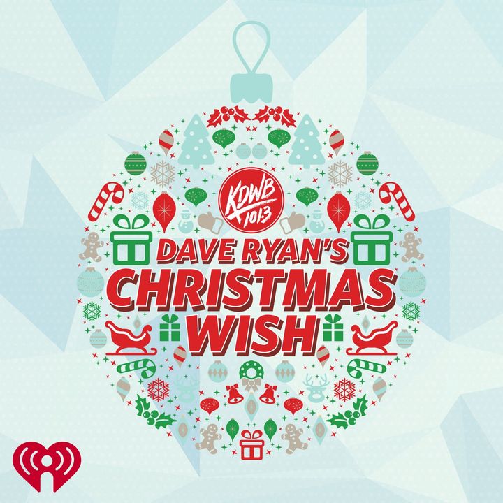 Dave Ryan's Christmas Wish 2020 #11 Jeremy & Family