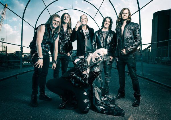 Exploring Hollywood With BATTLE BEAST