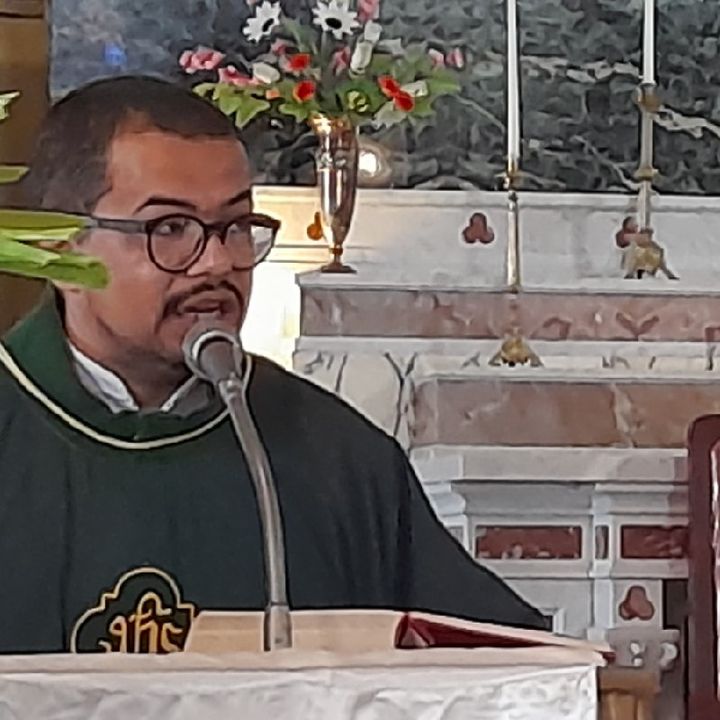 Homilía de fray Messias Sousa en el XXII Domingo del tiempo ordinario en La Purísima Concepción.