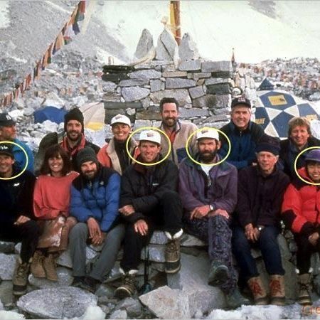 Ep. 66: The 1996 Mt. Everest Disaster