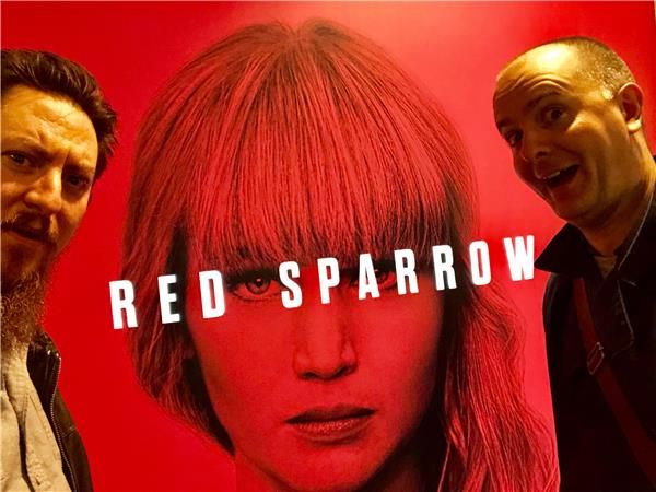 Ep 244 - Red Sparrow