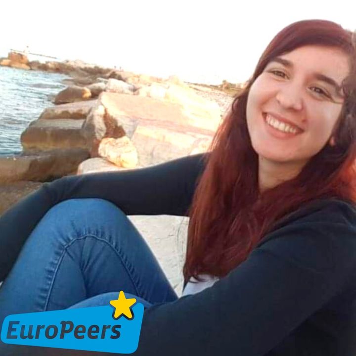 Europeers: Milena Pallotta