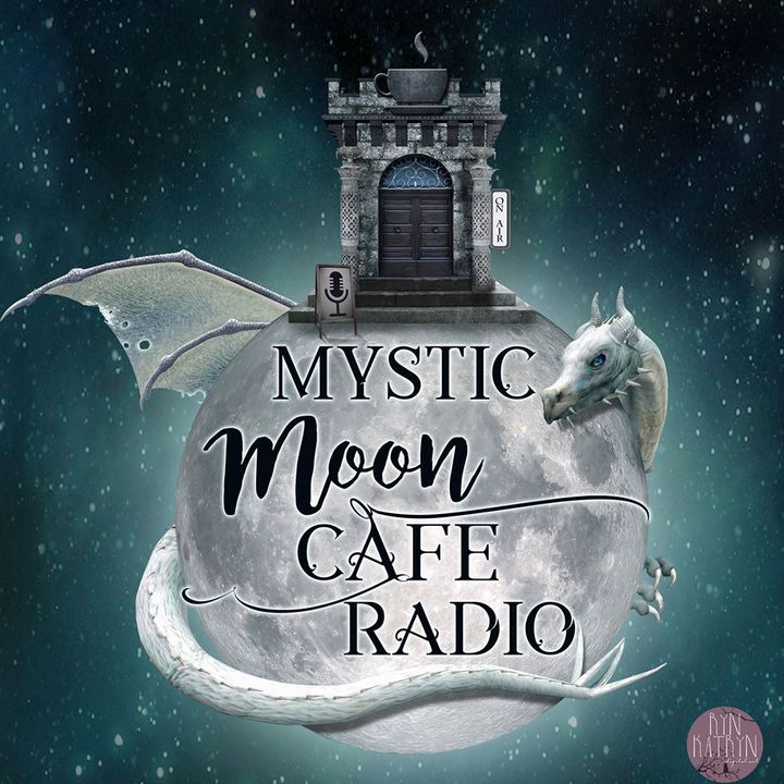 Paranormal Potluck On Mystic Moon Cafe