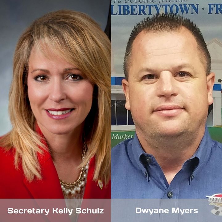 RR 335: Build Your Own Apprentice Program – Secretary Kelly Schulz & Dwayne Myers