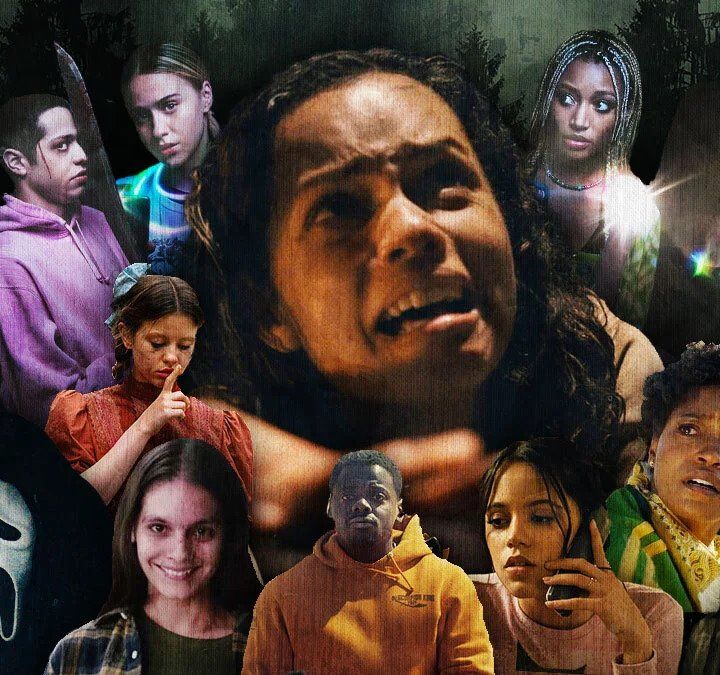AHHPod's Top 10 Horror Movies of 2022