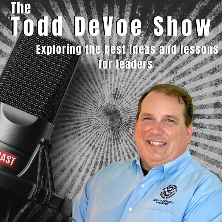 Introducing The Todd DeVoe Show