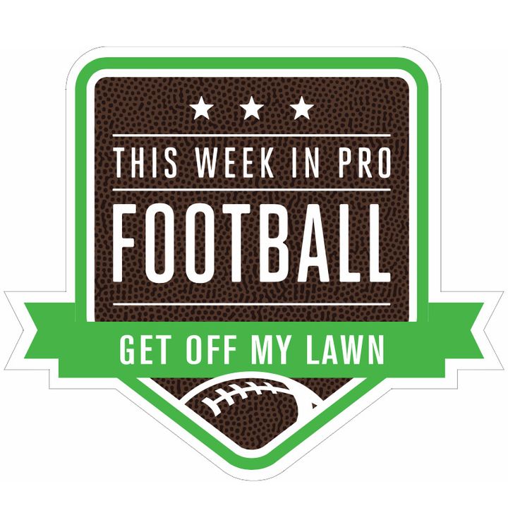 This Week In Pro Football 11/14