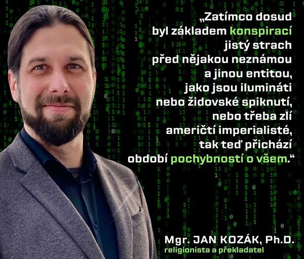Zátiší 24/1/2024: Jan Kozák