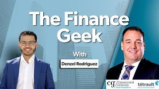 Interview with The Finance Geek Denzel Rodriguez