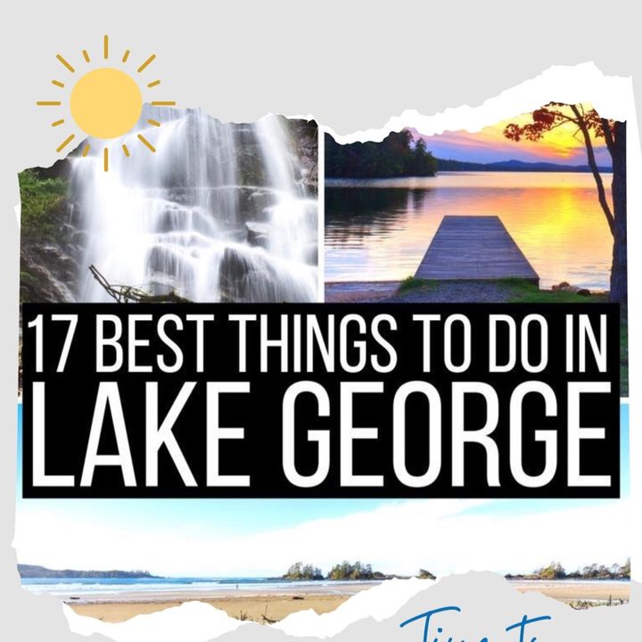 Travel ✈️podcast lake George
