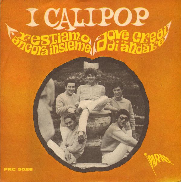 Calipop - Dove credi di andare