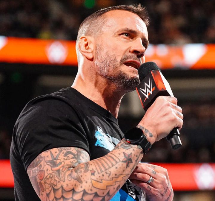 FULL SEGMENT – CM Punk returns to Raw for the first time in nearly 10 years_ Raw, Nov. 27, 2023