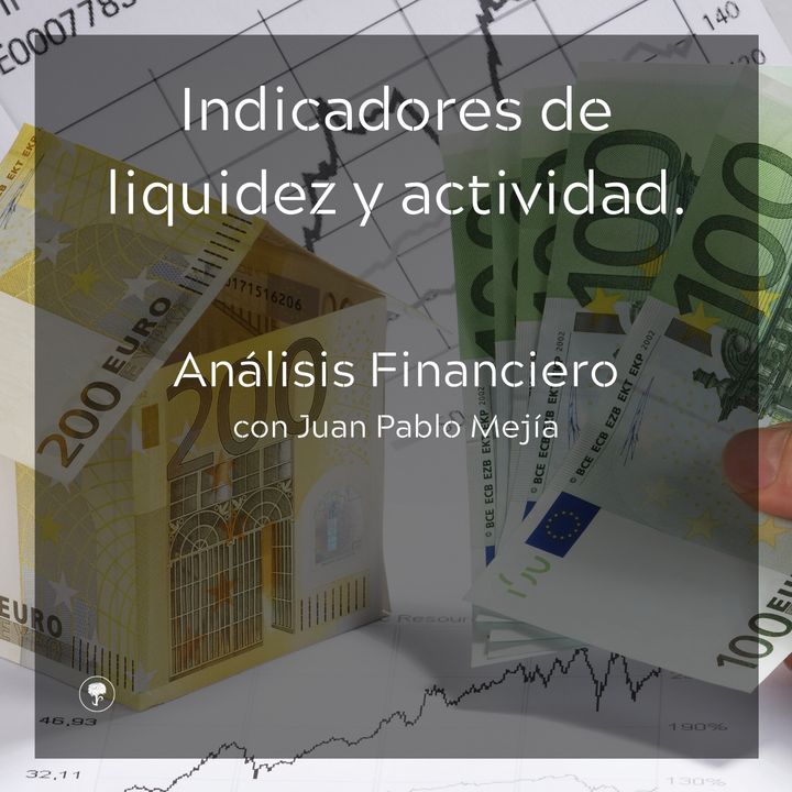 Indicadores de liquidez y actividad