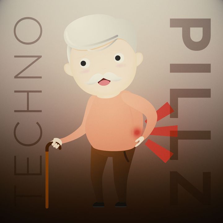 TechnoPillz | Ep. 348 "Ho mal di schiena, sono vecchio..."