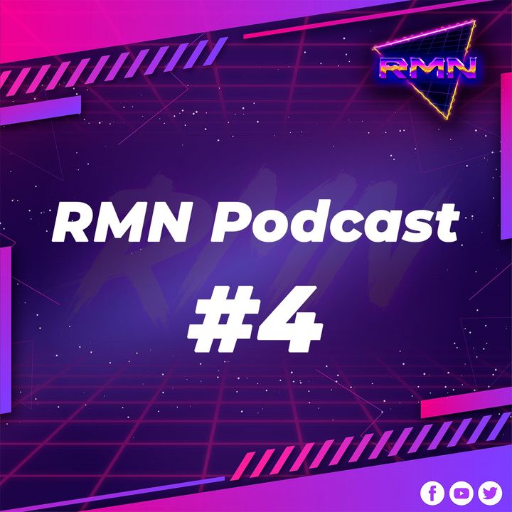 RMN Podcast #4 | Jueves 29/05/2020