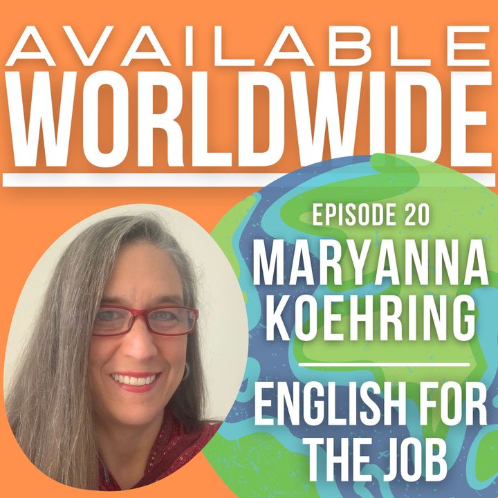 Maryanna Koehring | English for the Job