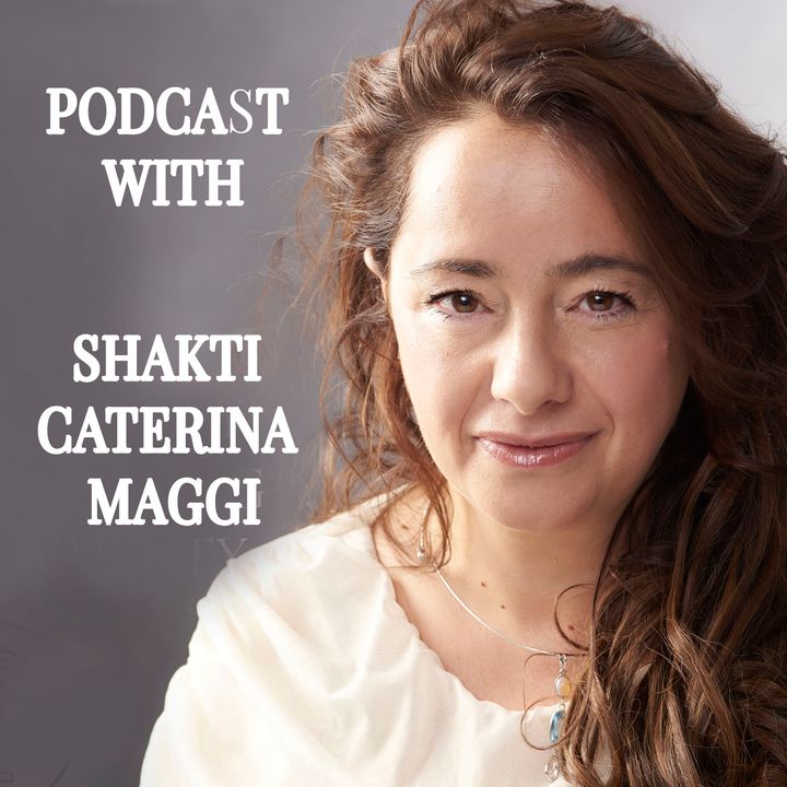 Satsang with Shakti Caterina Maggi - spiritual talks and non duality