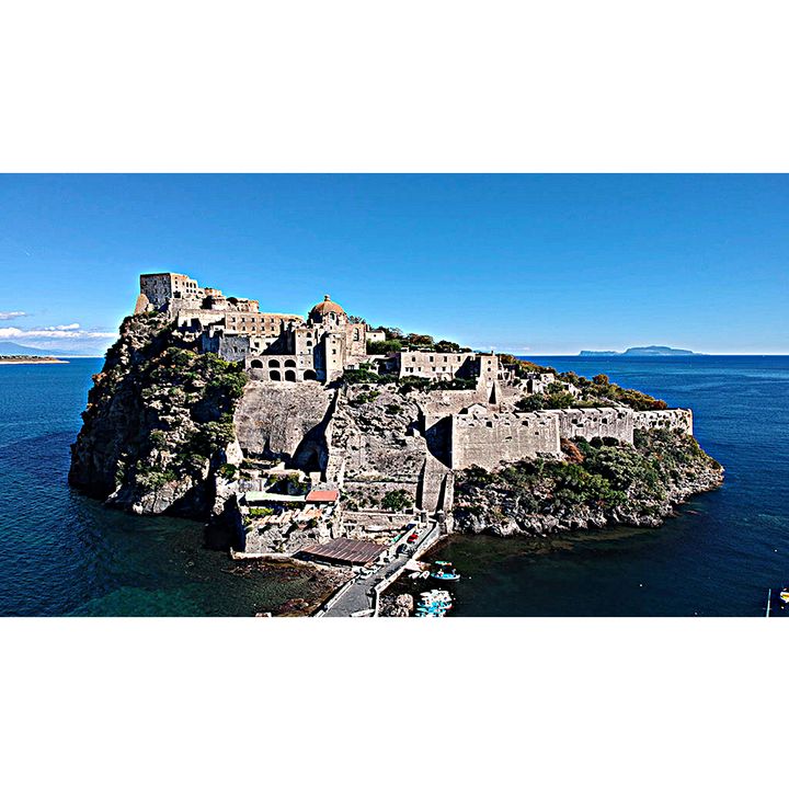 Isola d'Ischia, sapori, salute e bellezza del Mediterraneo (Campania)