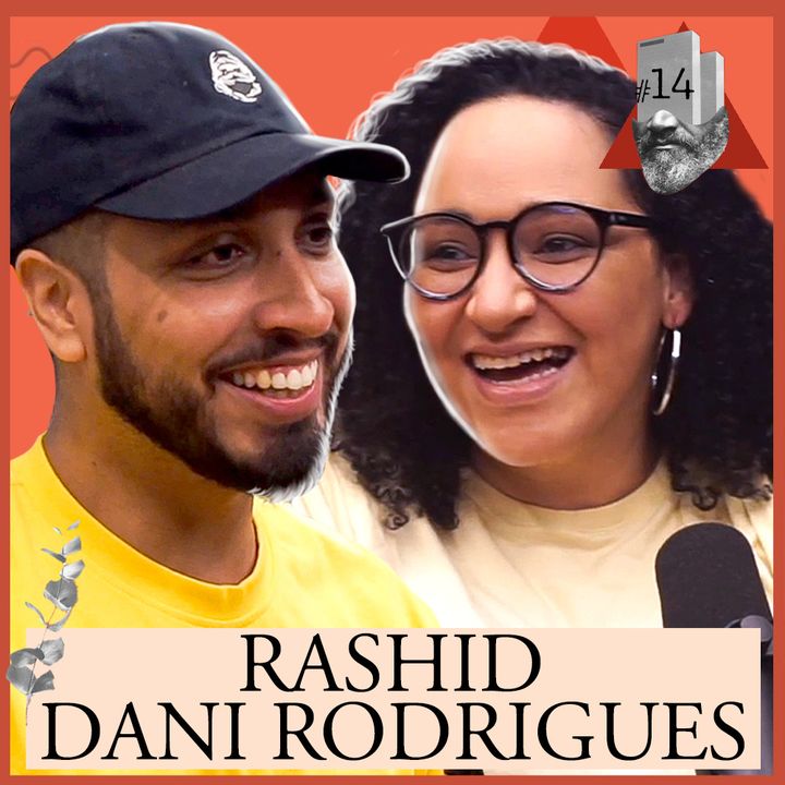 RASHID E DANI RODRIGUES - NOIR #14