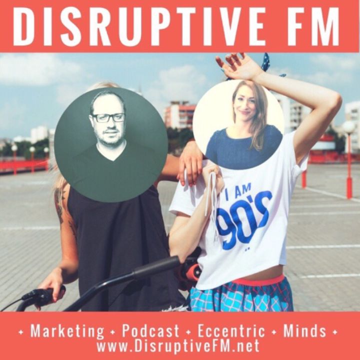 Disruptive FM Episode 73: Screens are Everywhere and Nostalgia's Gonna Get You