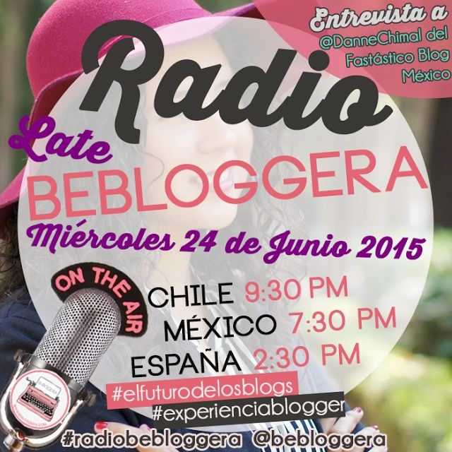 Radio BeBloggera ElFuturodelosblogs 28